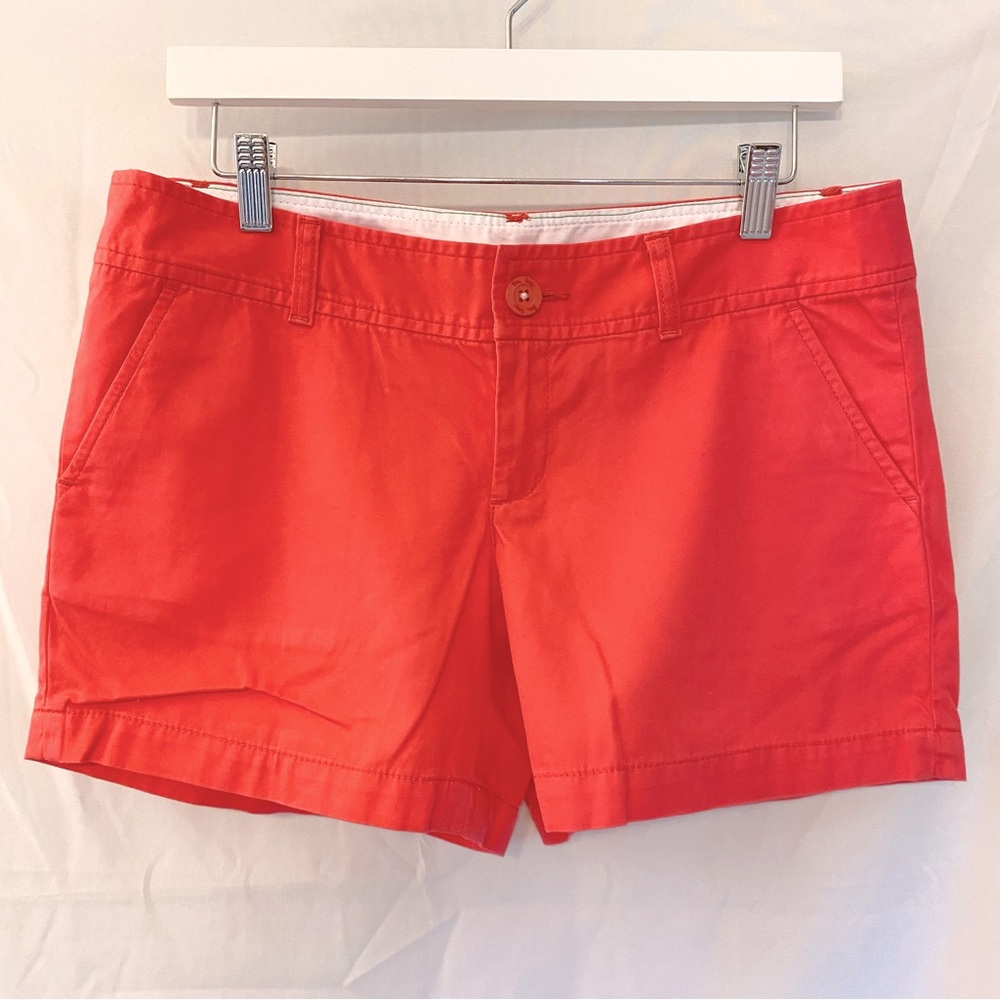 Lilly Pulitzer The Callaham Shorts Size 6 Pink